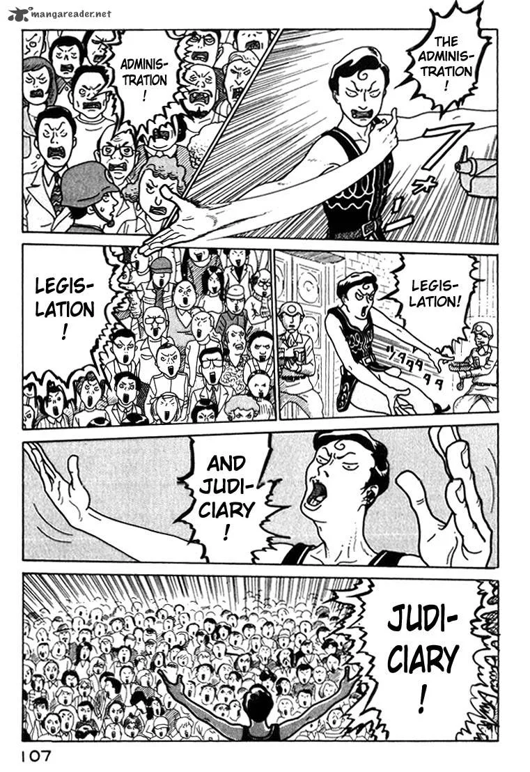 Kokumin Quiz Chapter 39 page 5