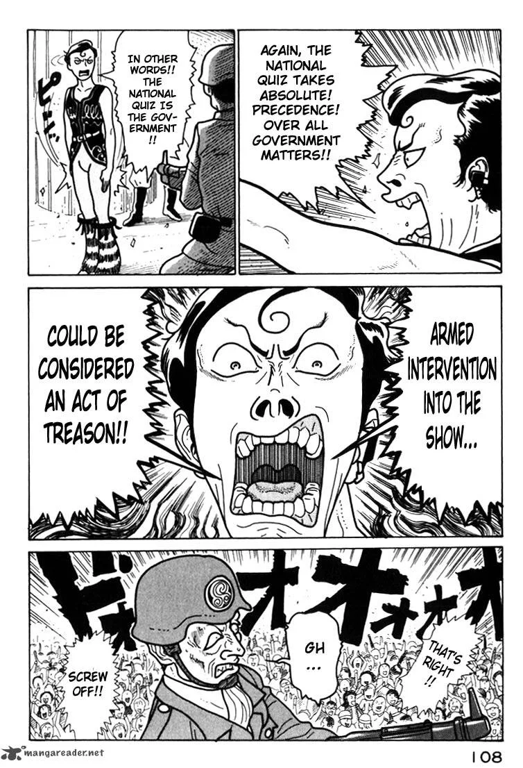 Kokumin Quiz Chapter 39 page 6