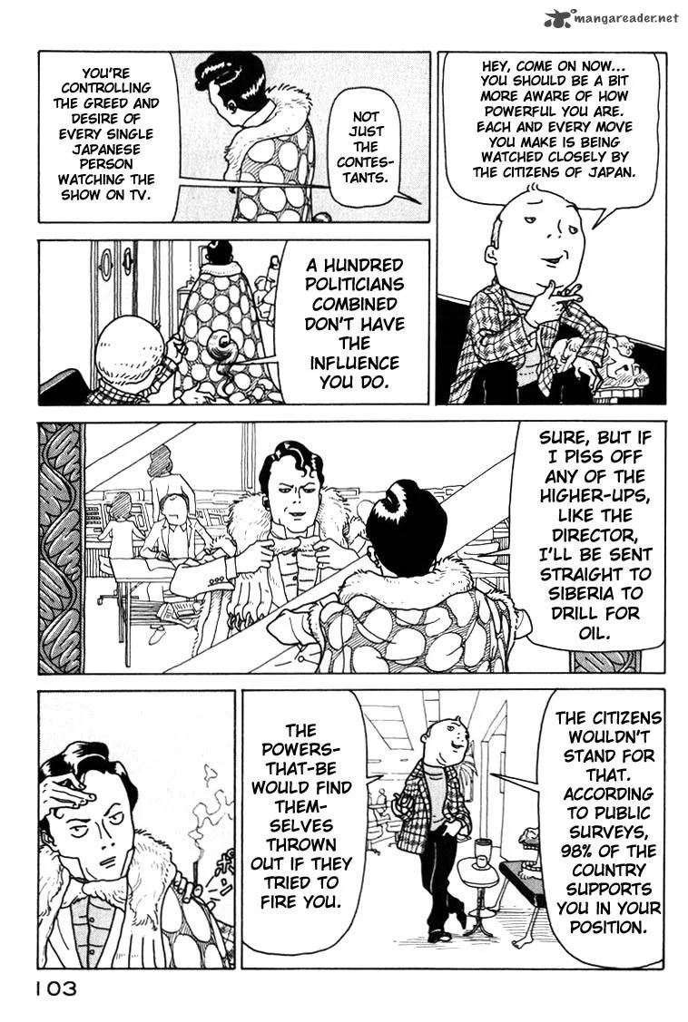 Kokumin Quiz Chapter 4 page 18