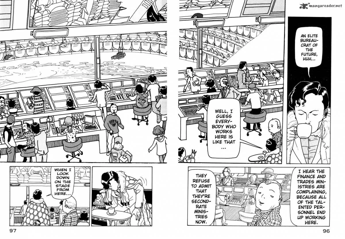 Kokumin Quiz Chapter 4 page 12