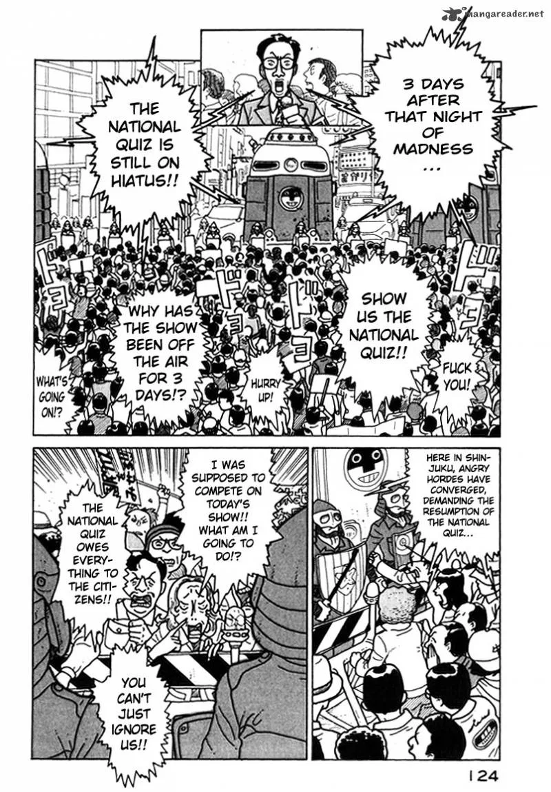 Kokumin Quiz Chapter 40 page 2