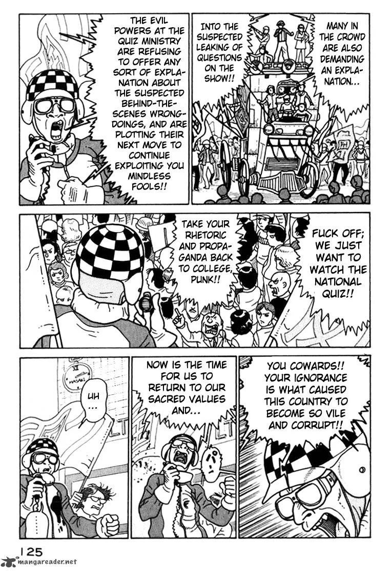 Kokumin Quiz Chapter 40 page 3