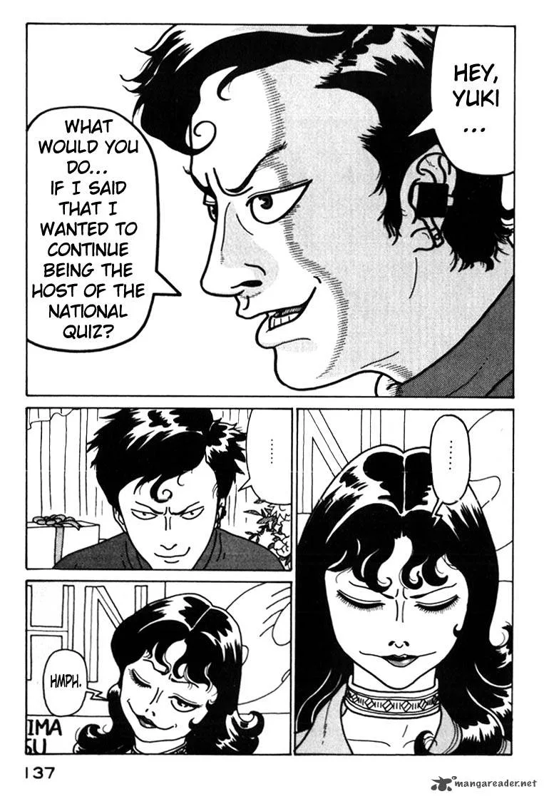 Kokumin Quiz Chapter 40 page 15