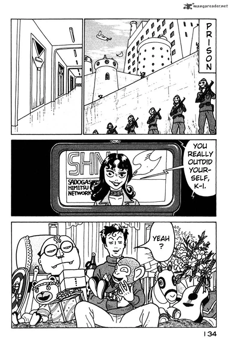 Kokumin Quiz Chapter 40 page 12
