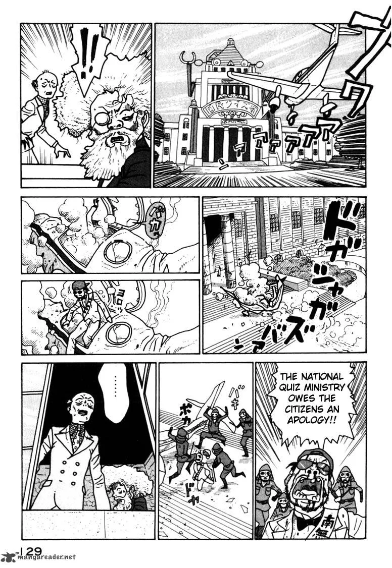 Kokumin Quiz Chapter 40 page 7