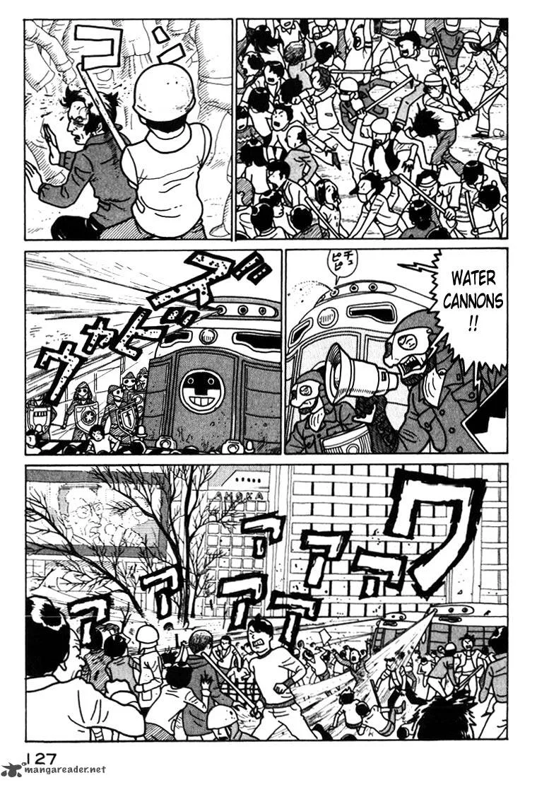 Kokumin Quiz Chapter 40 page 5