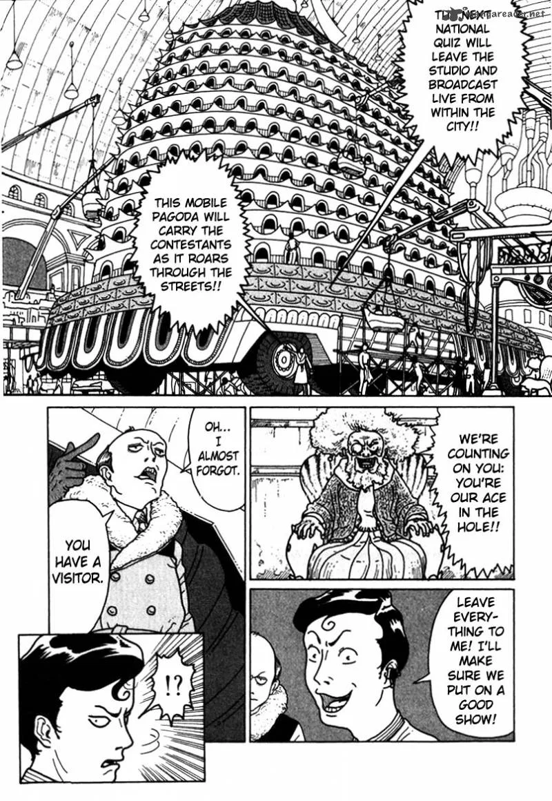 Kokumin Quiz Chapter 41 page 5