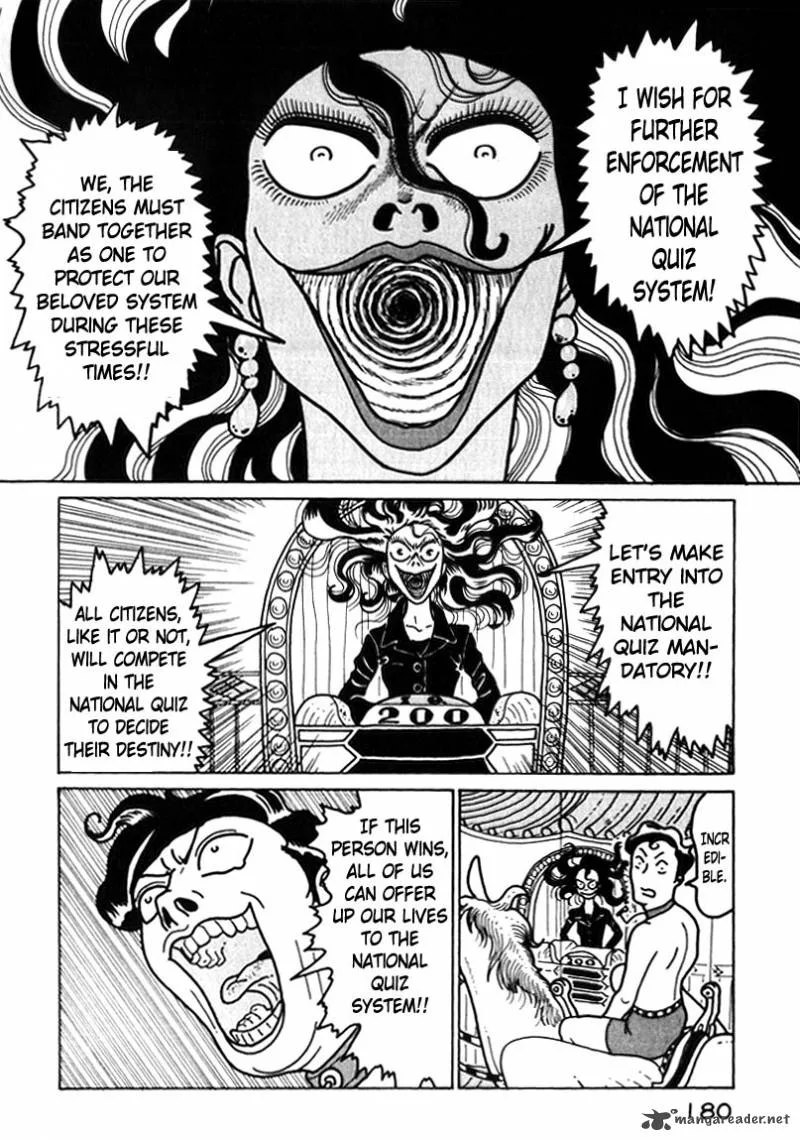 Kokumin Quiz Chapter 42 page 18