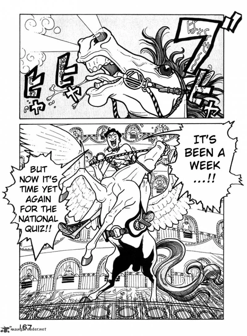 Kokumin Quiz Chapter 42 page 5