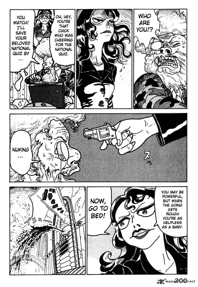 Kokumin Quiz Chapter 43 page 18