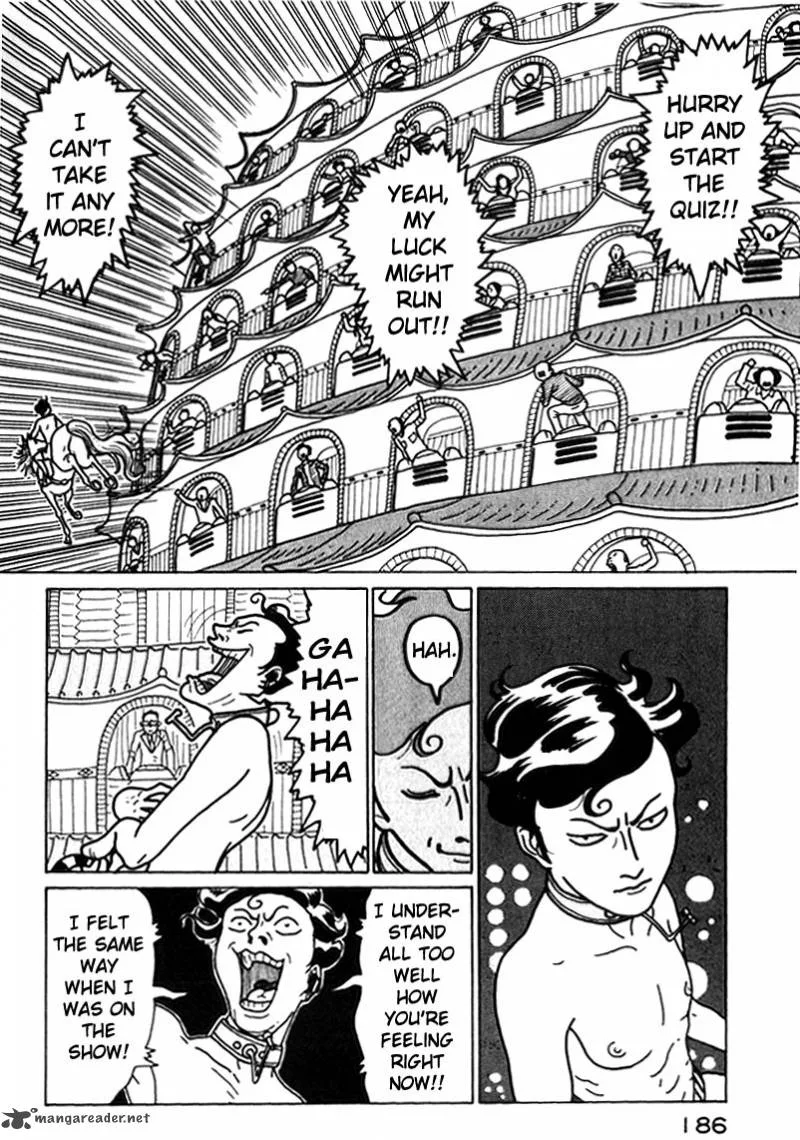 Kokumin Quiz Chapter 43 page 4