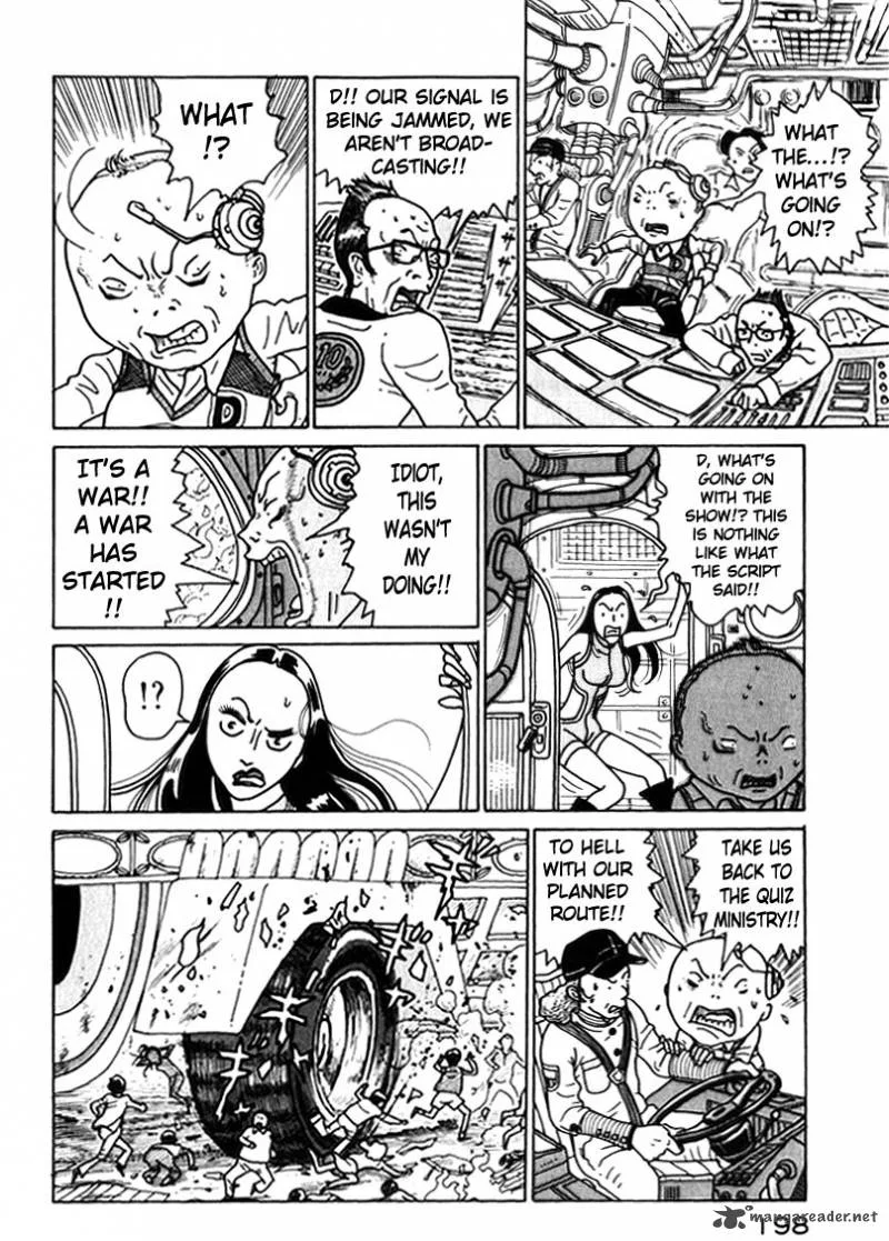 Kokumin Quiz Chapter 43 page 16