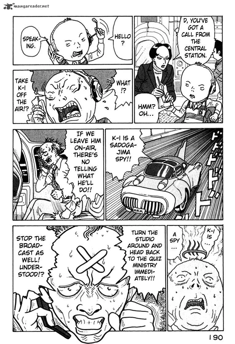 Kokumin Quiz Chapter 43 page 8