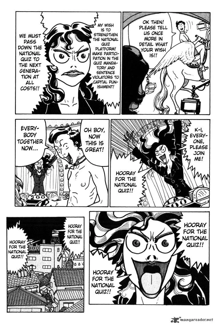 Kokumin Quiz Chapter 43 page 9