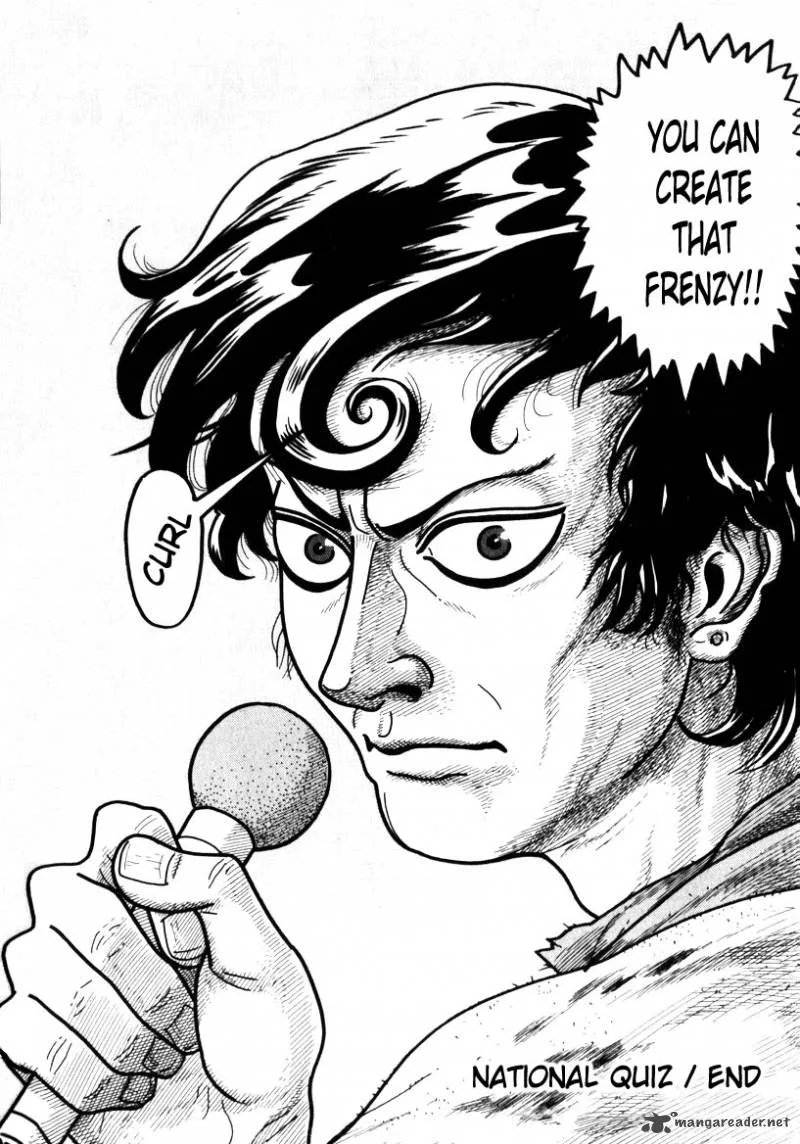 Kokumin Quiz Chapter 44 page 20