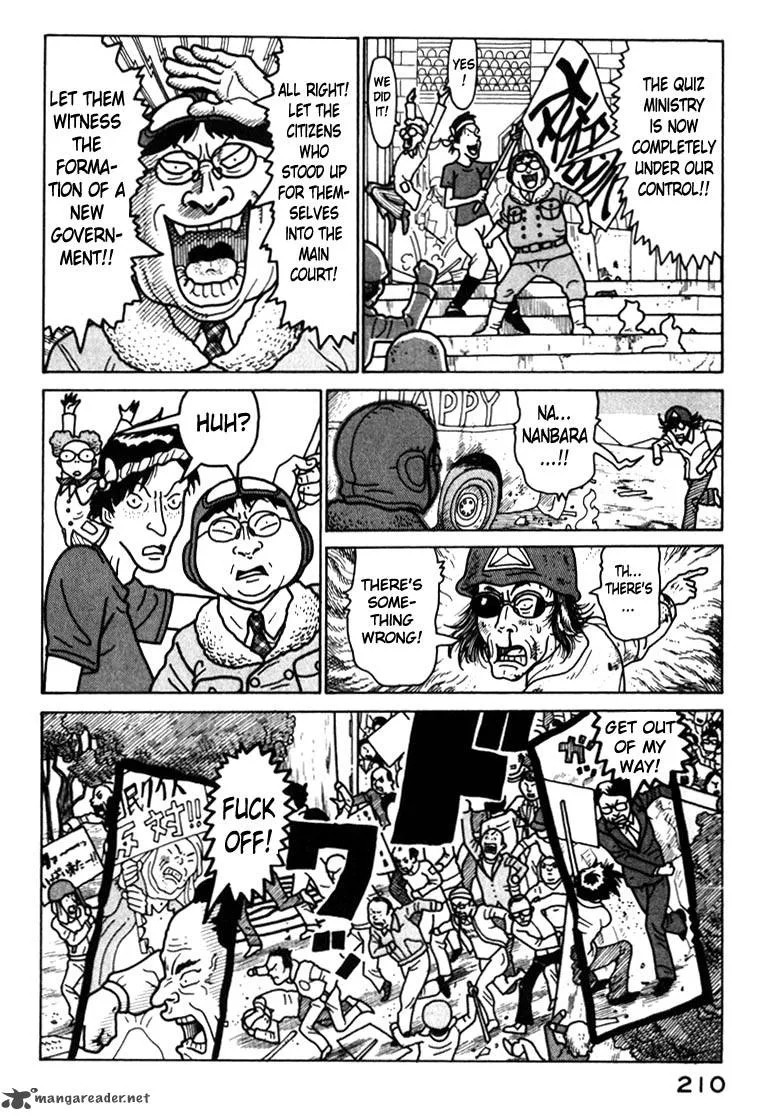 Kokumin Quiz Chapter 44 page 8