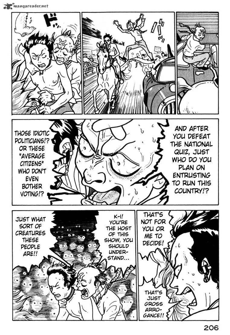 Kokumin Quiz Chapter 44 page 4