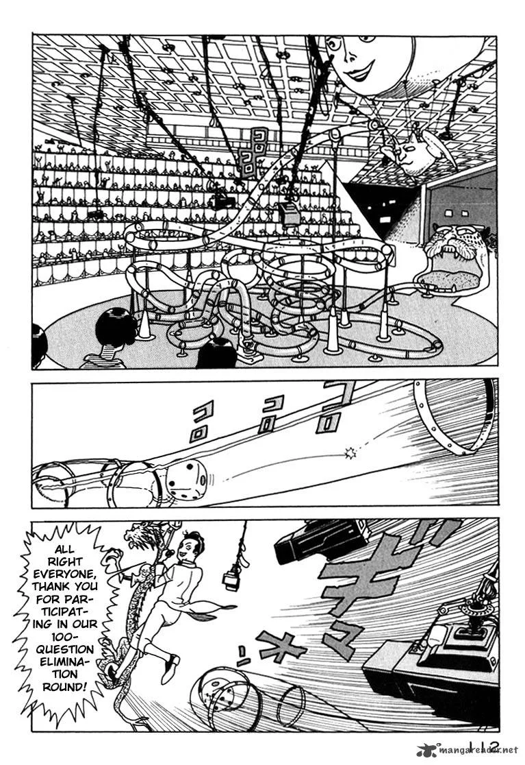 Kokumin Quiz Chapter 5 page 8