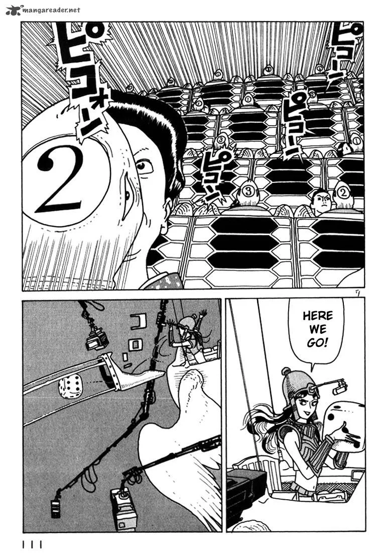 Kokumin Quiz Chapter 5 page 7