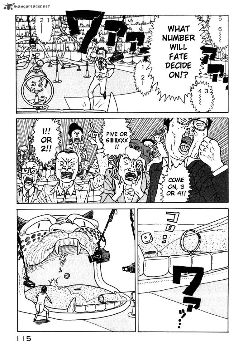 Kokumin Quiz Chapter 5 page 11