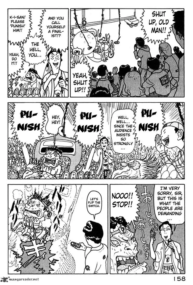 Kokumin Quiz Chapter 6 page 12