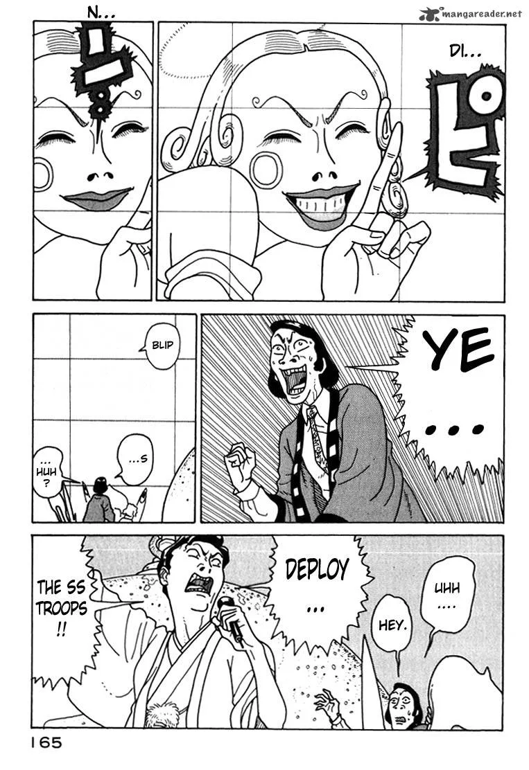 Kokumin Quiz Chapter 7 page 19
