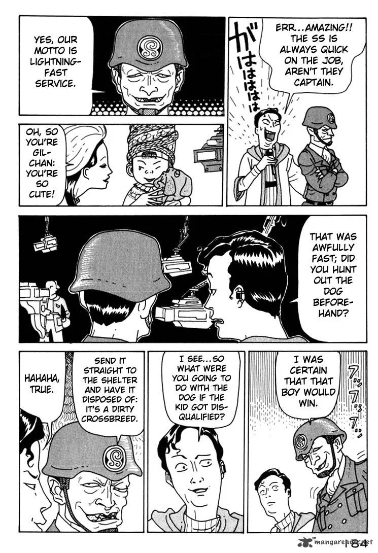 Kokumin Quiz Chapter 8 page 18