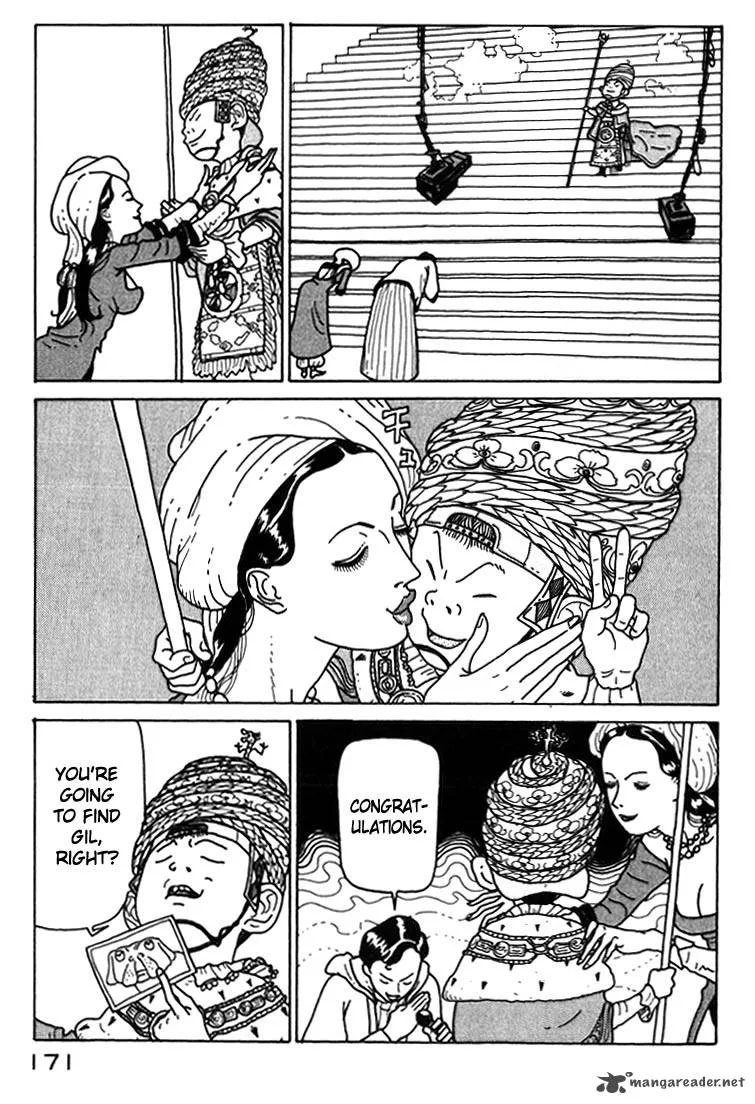 Kokumin Quiz Chapter 8 page 5