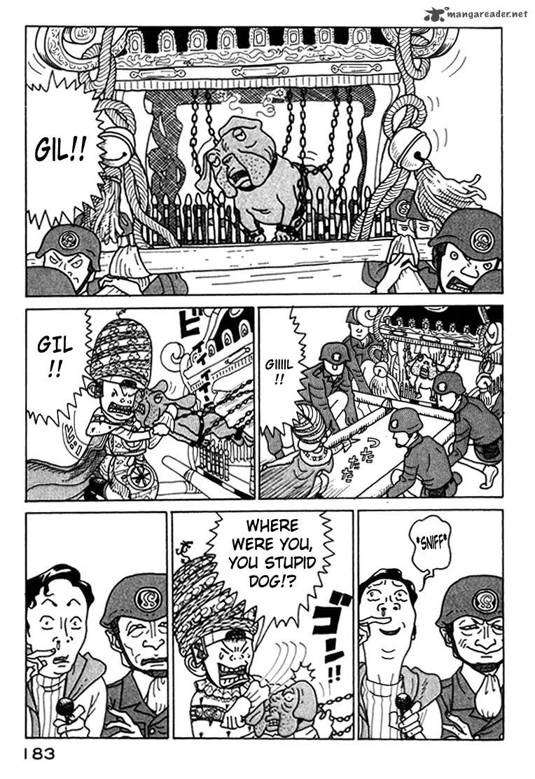 Kokumin Quiz Chapter 8 page 17