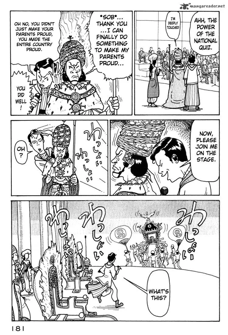 Kokumin Quiz Chapter 8 page 15