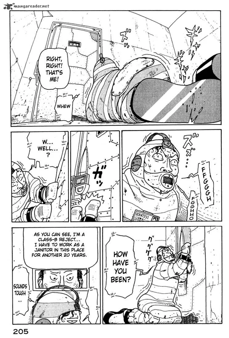 Kokumin Quiz Chapter 9 page 19
