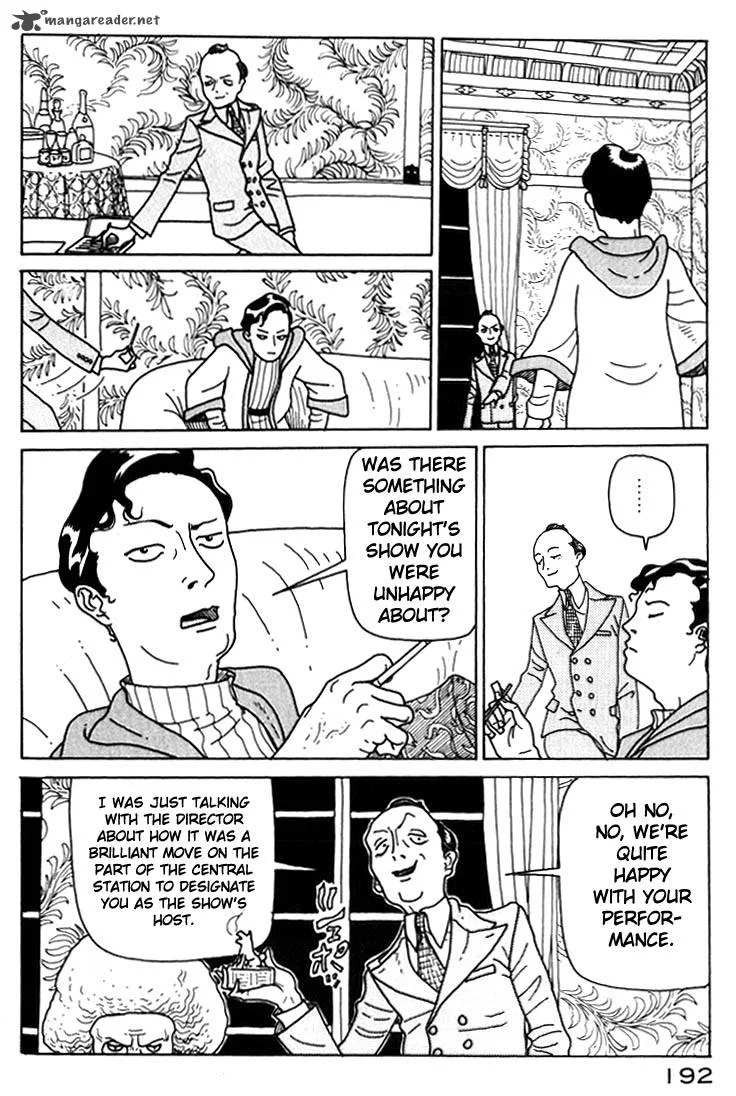 Kokumin Quiz Chapter 9 page 6