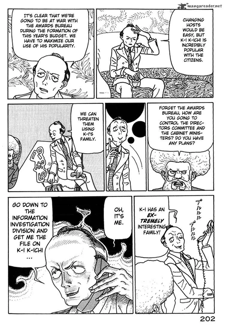 Kokumin Quiz Chapter 9 page 16