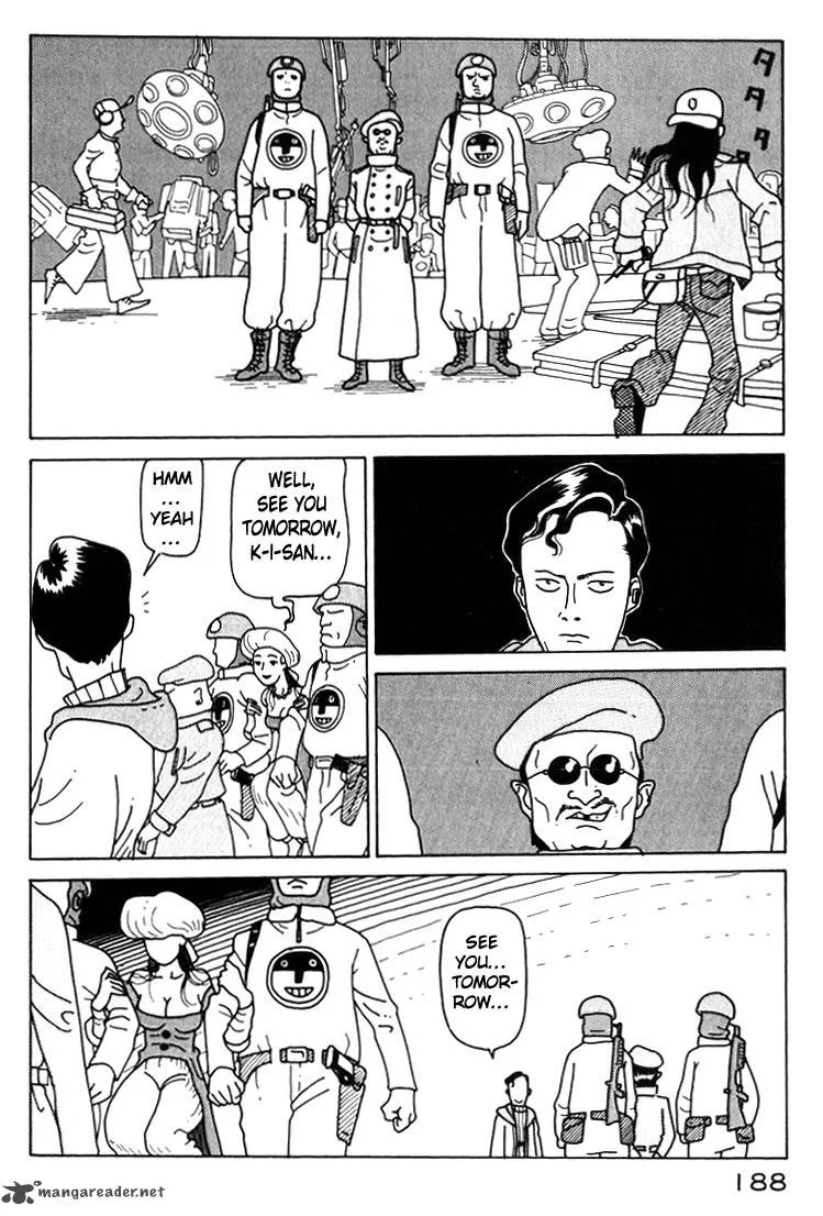Kokumin Quiz Chapter 9 page 2