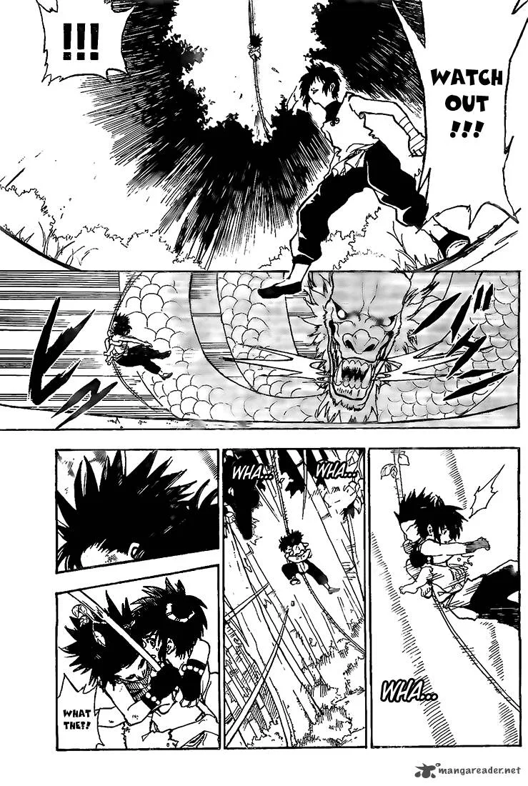 Kokushi Musou!! Chapter 1 page 20