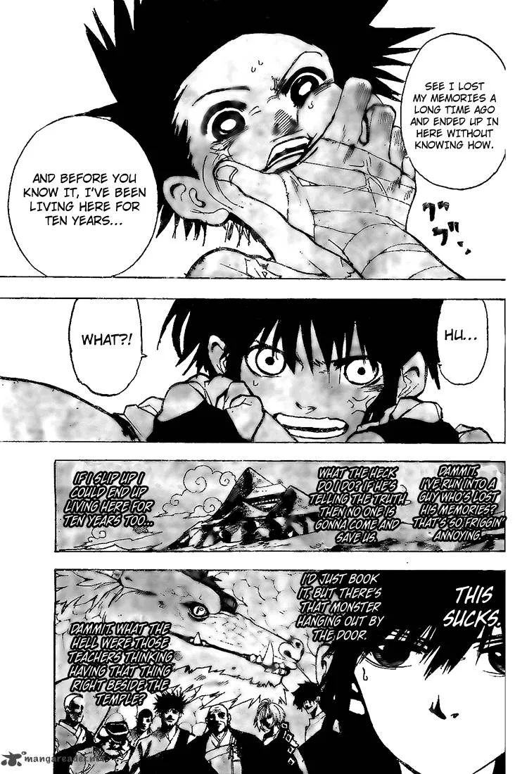 Kokushi Musou!! Chapter 1 page 24