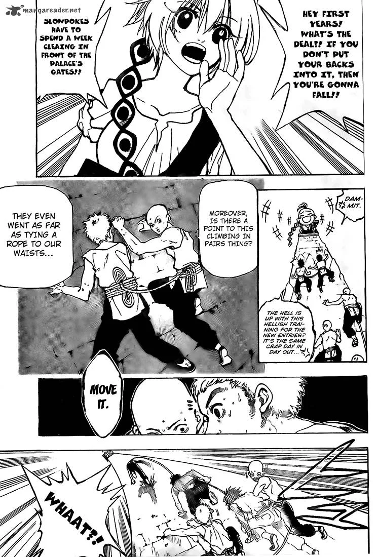 Kokushi Musou!! Chapter 1 page 6