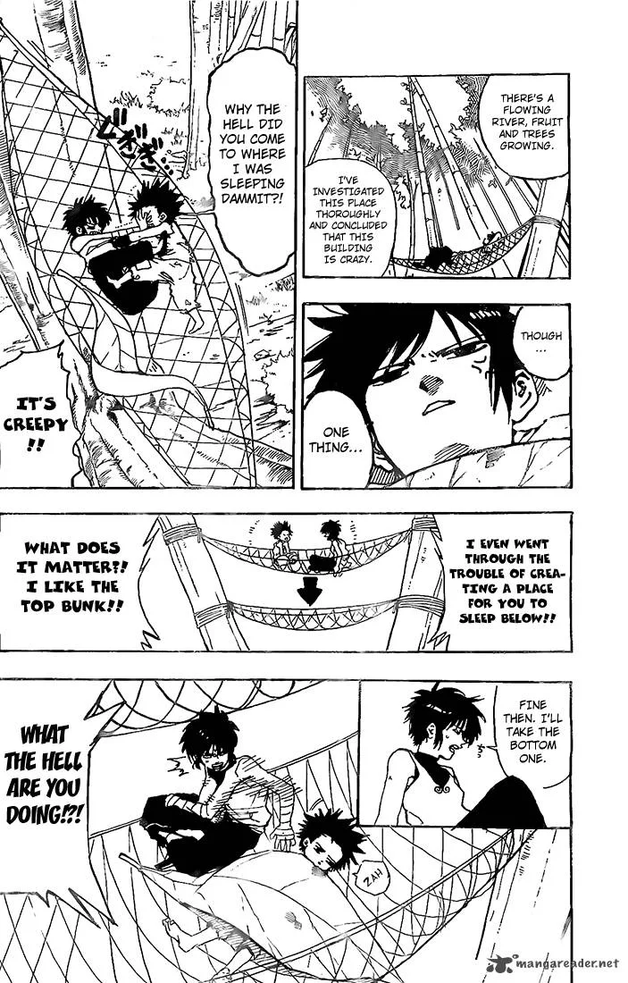 Kokushi Musou!! Chapter 1 page 31