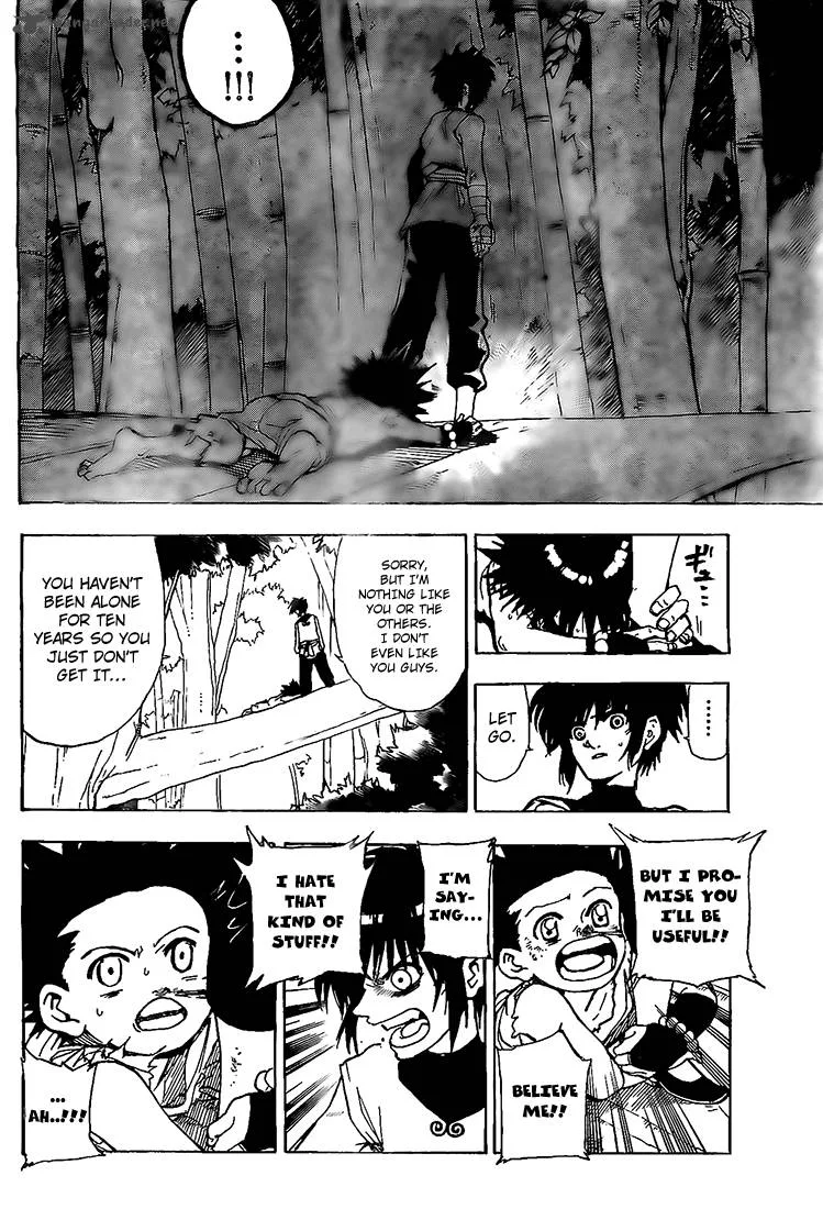 Kokushi Musou!! Chapter 1 page 27