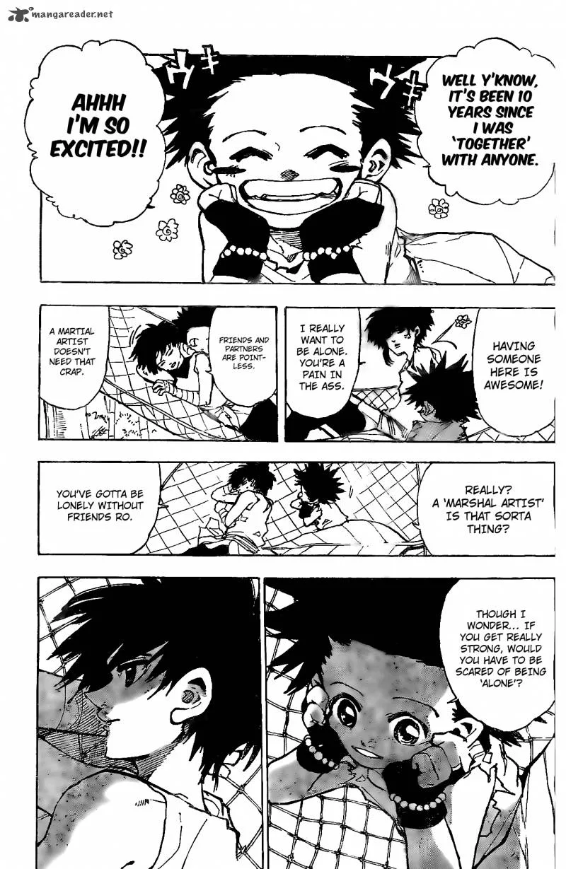 Kokushi Musou!! Chapter 1 page 32