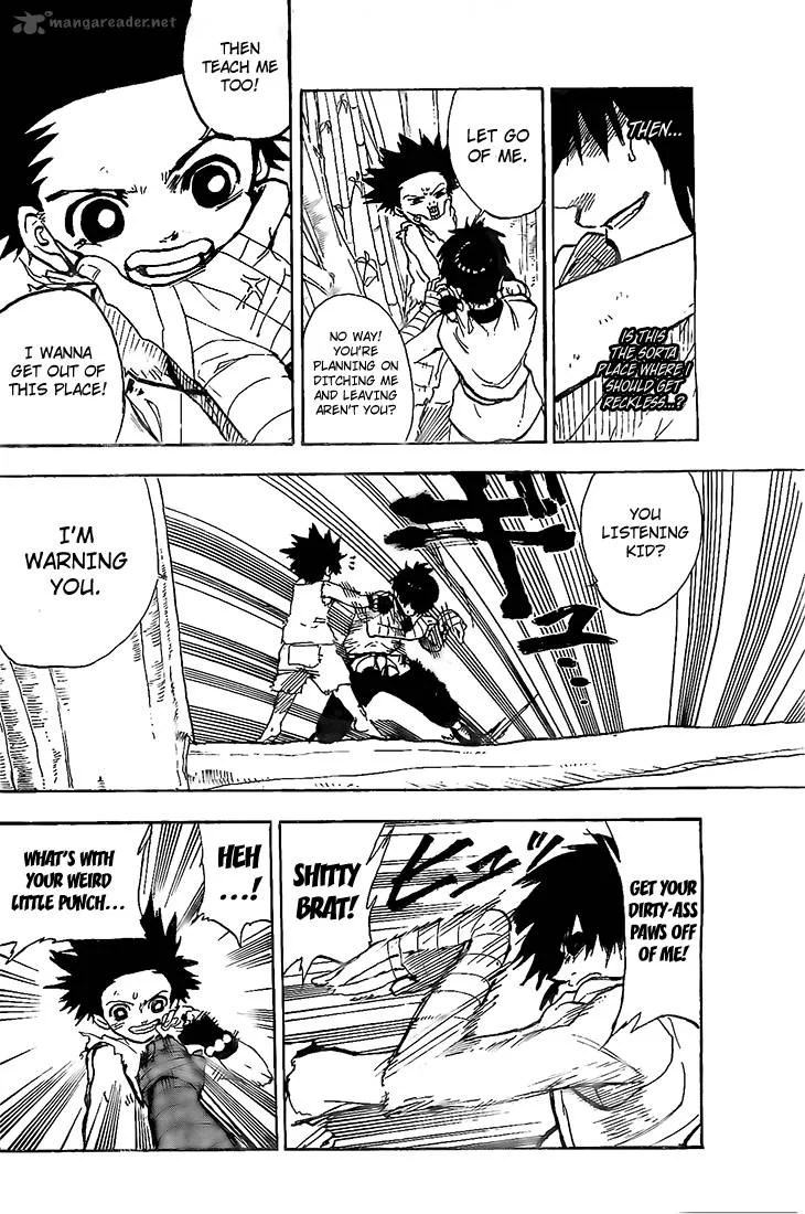 Kokushi Musou!! Chapter 1 page 25