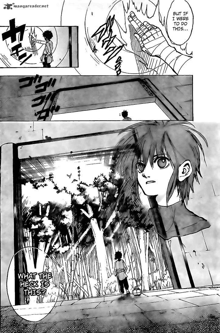 Kokushi Musou!! Chapter 1 page 17