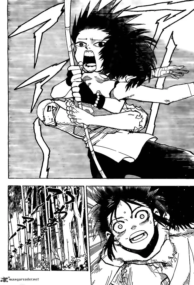 Kokushi Musou!! Chapter 1 page 21