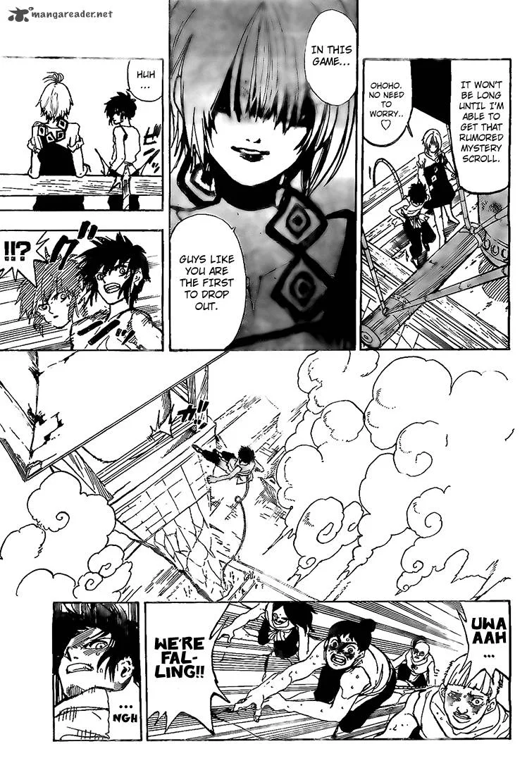 Kokushi Musou!! Chapter 1 page 8