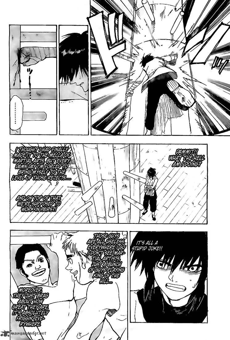 Kokushi Musou!! Chapter 1 page 13