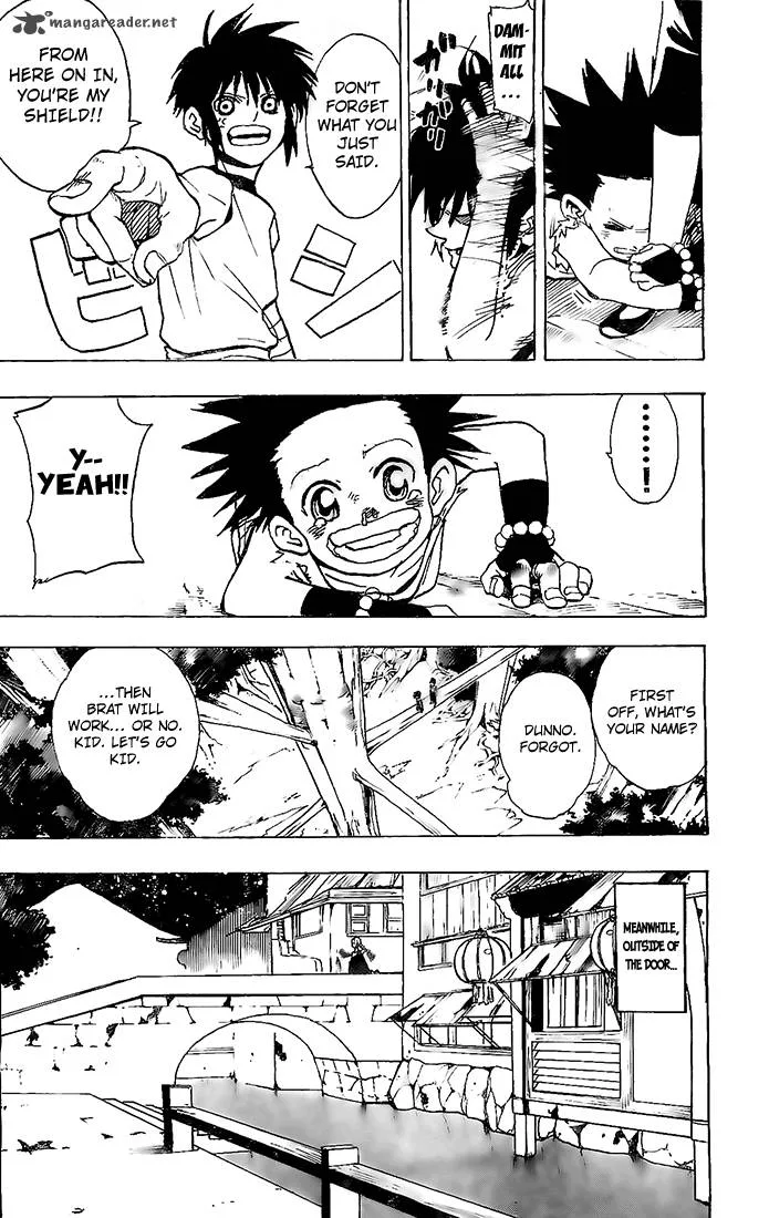 Kokushi Musou!! Chapter 1 page 29