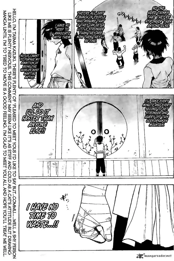 Kokushi Musou!! Chapter 1 page 14