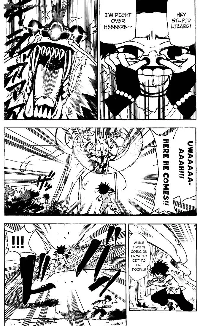 Kokushi Musou!! Chapter 1 page 35