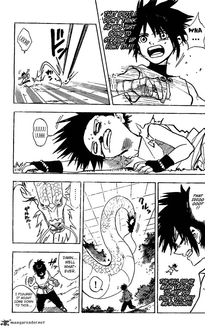 Kokushi Musou!! Chapter 1 page 36