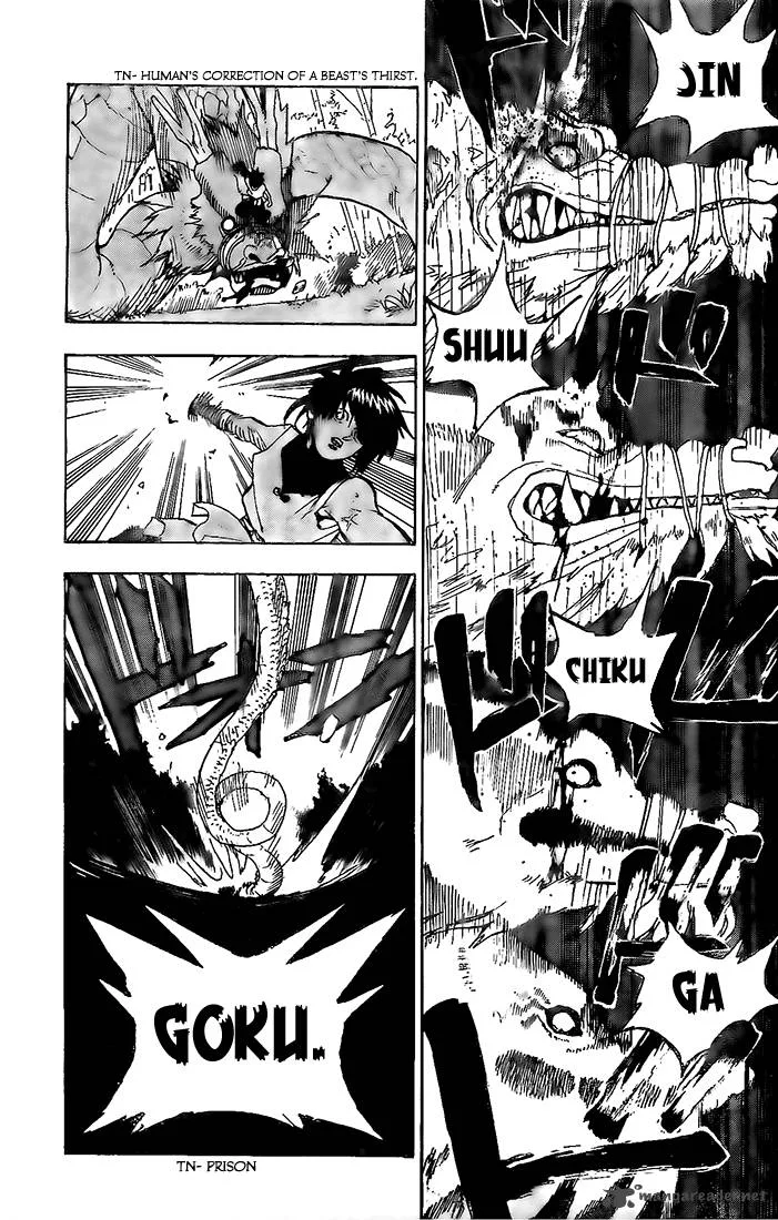 Kokushi Musou!! Chapter 1 page 38